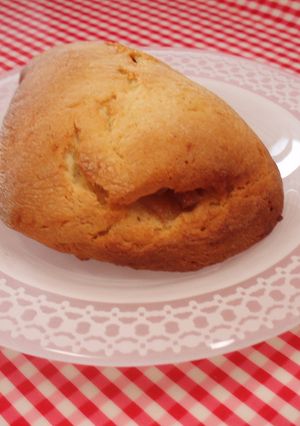 サクホワアップルスコーン♪-レシピのメイン写真