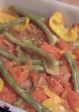 ギリシア風野菜のオーブン煮込み-レシピのメイン写真