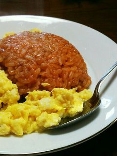 オムライスが苦手な私のオムライス風-レシピのメイン写真