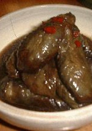 茄子の田舎煮-レシピのメイン写真