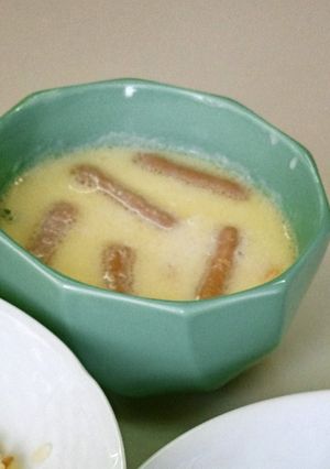 野菜たっぷりチャウダー-レシピのメイン写真