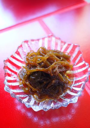 簡単！さっぱり！モズクの酢の物-レシピのメイン写真