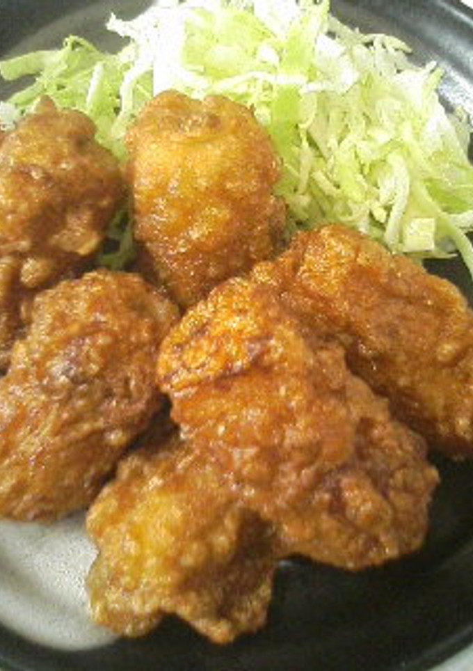 ちくわのからあげ-レシピのメイン写真