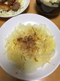 新たまねぎ チーズのせ ☆簡単-レシピのメイン写真