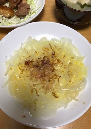 新たまねぎ チーズのせ ☆簡単-レシピのメイン写真