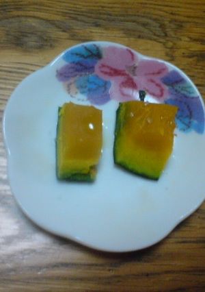 失敗カボチャ変身術-レシピのメイン写真