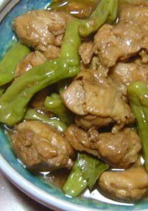 圧力鍋で作るアドボ（鶏の酢醤油煮）＊-レシピのメイン写真