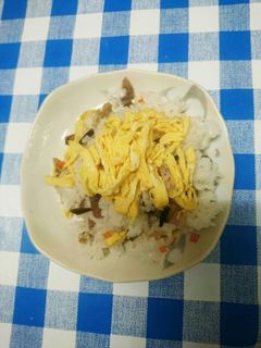 五目散らし寿司-レシピのメイン写真