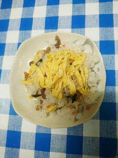 五目散らし寿司-レシピのメイン写真