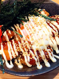 鶏胸肉の照りマヨ丼♡-レシピのメイン写真