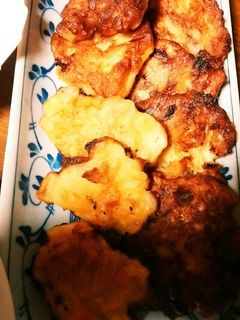 大根煮物リメイク がんもどき-レシピのメイン写真
