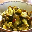 茄子の煮物 グランシェフ使用