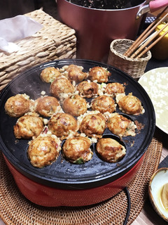 全部混ぜて焼いちゃう☆新たこ焼き☆-レシピのメイン写真