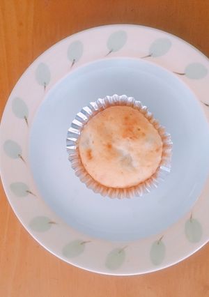 HMで簡単！バナナカップケーキ-レシピのメイン写真