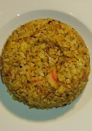 【中華】卵炒飯-レシピのメイン写真
