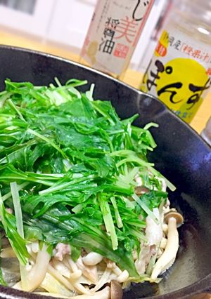 野菜たっぷりヘルシー☆豚と野菜のスチーム-レシピのメイン写真