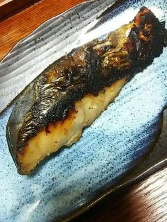 簡単♪いつでも♪鰆の味噌焼き-レシピのメイン写真
