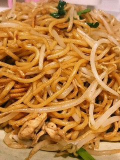 パリパリ日田焼きそば-レシピのメイン写真