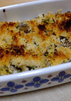 青じそ香る★きのこのパン粉焼き-レシピのメイン写真