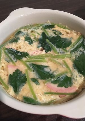 茶碗蒸し-レシピのメイン写真