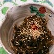 こっくり味つけ☆牛ごぼう