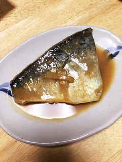 サバの味噌煮-レシピのメイン写真