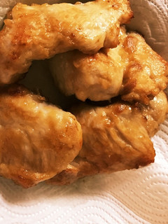ヘルシー胸肉ふっくら唐揚げ-レシピのメイン写真