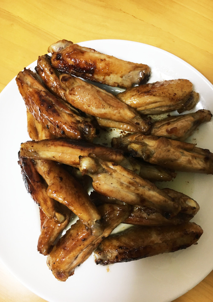 簡単 手羽中の照り焼き-レシピのメイン写真