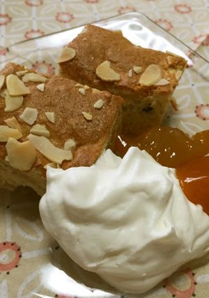 タイガーナッツオイルdeシフォンケーキ-レシピのメイン写真