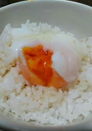 TKGにポン酢？-レシピのメイン写真