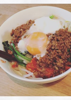 さっとできるビビンバ丼★-レシピのメイン写真