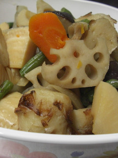 野菜のちくわ煮☆-レシピのメイン写真