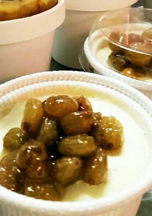 白砂糖不使用！食べる美容液アイスクリーム-レシピのメイン写真