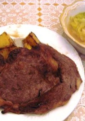 5分で出来ちゃう美味しいステーキ★-レシピのメイン写真