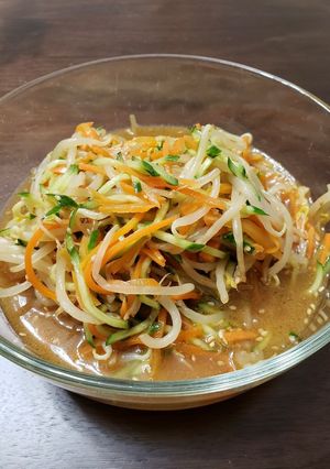 もやしサラダ-レシピのメイン写真