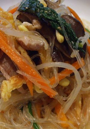 韓国風チャプチェ☆なごみ系-レシピのメイン写真