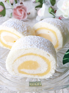 天使のたまごロールケーキ❁-レシピのメイン写真