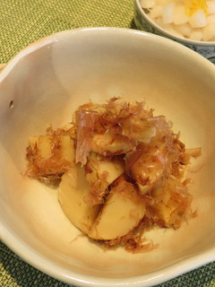 筍のかつお煮-レシピのメイン写真
