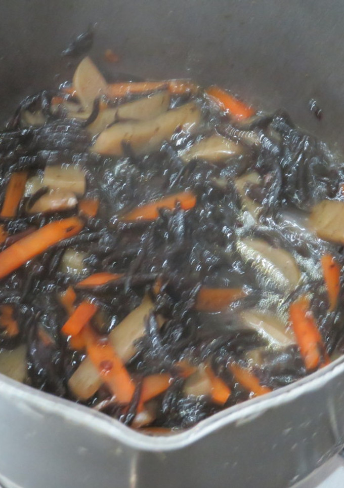 ひじきの旨煮-レシピのメイン写真