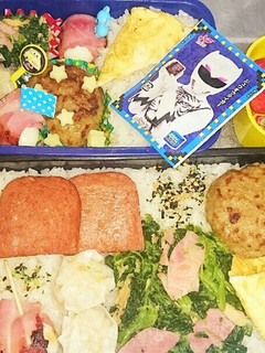 今日も旦那弁、三男弁-レシピのメイン写真