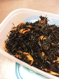 簡単☆まろやか☆ひじきの炊いたん-レシピのメイン写真