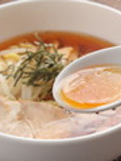 美肌☆簡単 昔ながらの醤油ラーメンスープ-レシピのメイン写真
