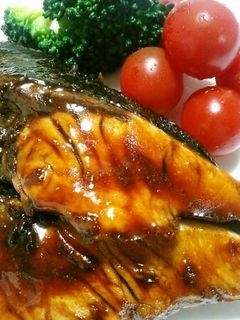 フライパンで♪美味しいブリ照り焼き♡♡♡-レシピのメイン写真