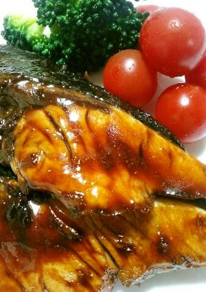 フライパンで♪美味しいブリ照り焼き♡♡♡-レシピのメイン写真