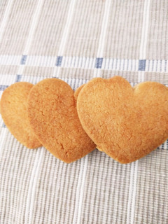 簡単美味しい☆手作りクッキー☆サクサク☆-レシピのメイン写真
