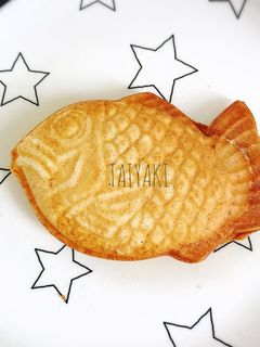 冷めても美味しいモチモチたい焼き-レシピのメイン写真