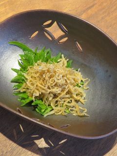 ちりめん山椒-レシピのメイン写真