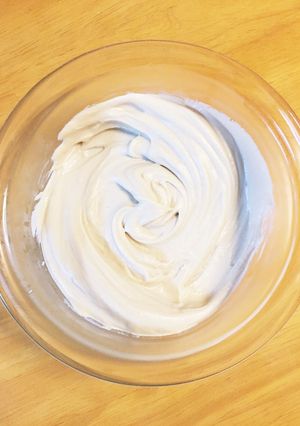 カシュークリーム-レシピのメイン写真