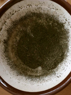 ほうじ茶をお料理にプラス♪ほうじ茶粉末-レシピのメイン写真