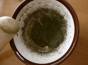 ほうじ茶をお料理にプラス♪ほうじ茶粉末-レシピのメイン写真
